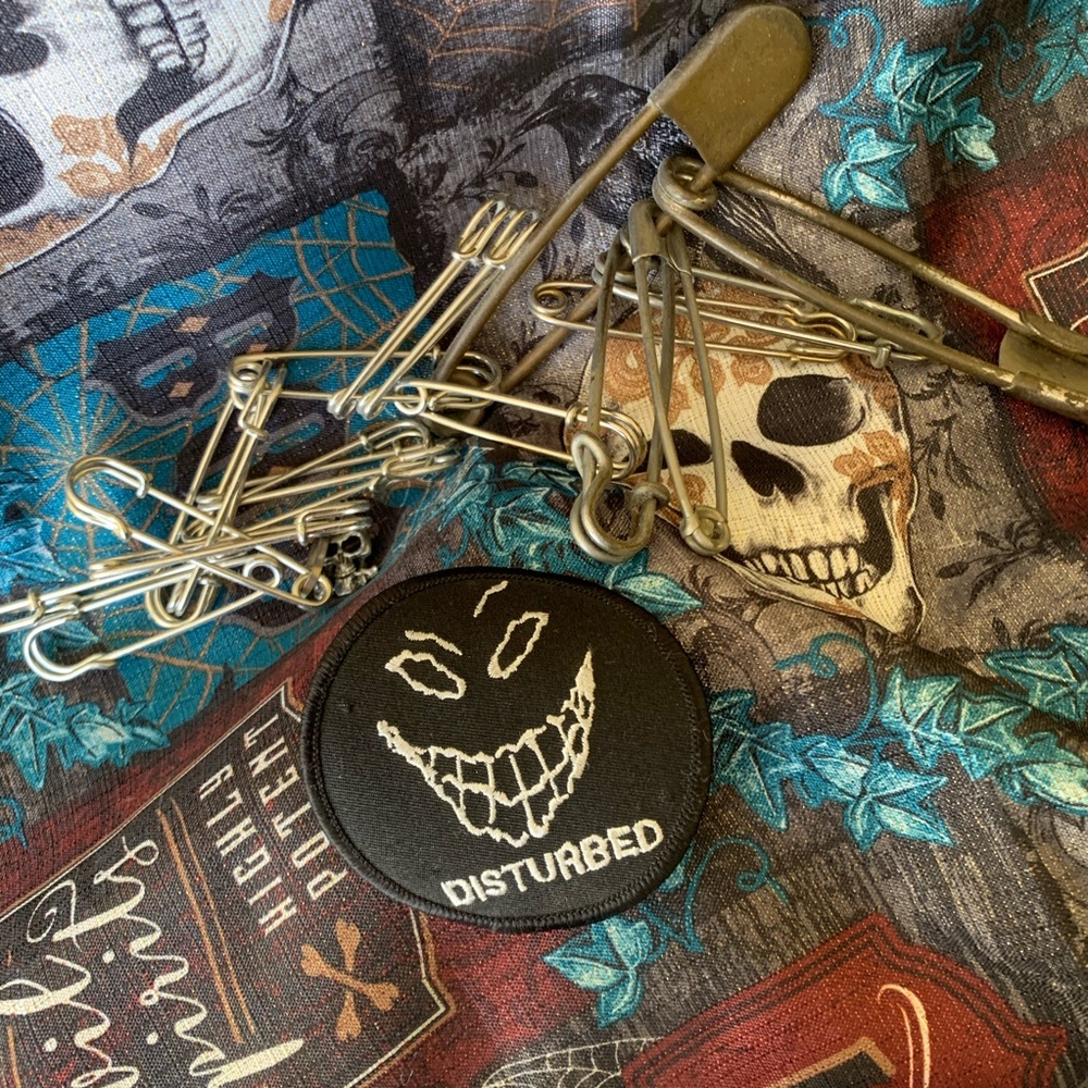 Cloth Patch
